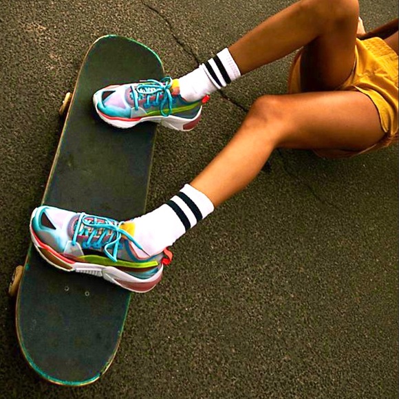 Puma Shoes - Puma LQDCELL Optic Sheer shoes